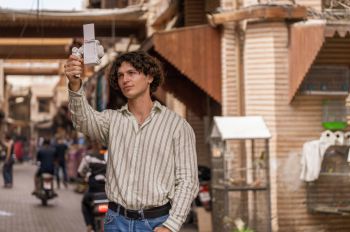 Фотоапарат SONY ZV-E10 II body White (ZVE10M2W.CEC) | Фото 9