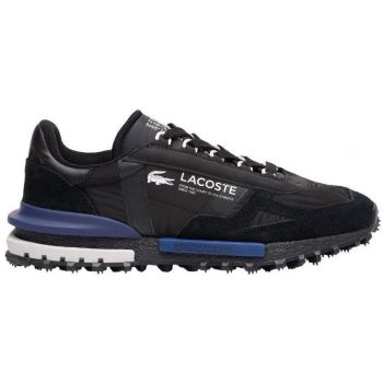 Кросівки чоловічі Lacoste Elite Active 746SMA0123-75 42 (8 UK) чорні (746SMA0123075T8) Кросівки чоловічі Lacoste Elite Active 746SMA0123-75 42 (8 UK) чорні (746SMA0123075T8) | Фото 1