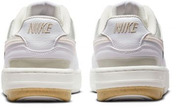 Кеди жіночі Nike Gamma Force DX9176-103 38 (7 US) білі (196604405515) | Фото 4