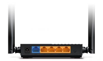 Маршрутизатор TP-LINK ARCHER-C64 AC1200 4xGE LAN 1xGE WAN MU-MIMO Маршрутизатор TP-LINK ARCHER-C64 AC1200 4xGE LAN 1xGE WAN MU-MIMO | Фото 7