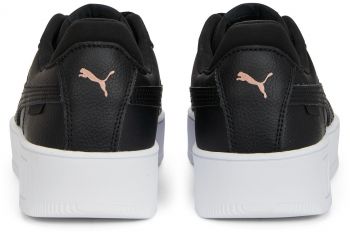 Кеди жіночі Puma Carina Street 389390-02 37 (4 UK) чорні (4065452472894) Кеди жіночі Puma Carina Street 389390-02 37 (4 UK) чорні (4065452472894) | Фото 2