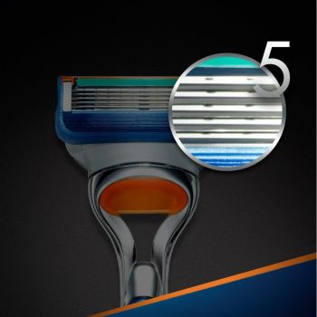 GILLETTE FUSION з 2 змінними касетами (7702018866946) | Фото 6