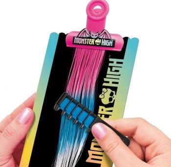 Набір для творчості Cra-Z-Art Monster High Colour FX Студія нарощування волосся (72234CRA) | Фото 2