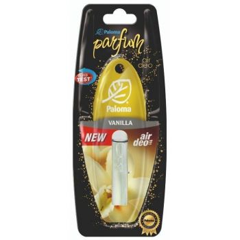 Ароматизатор повітря Paloma Parfume VANILLA  (79020) (5997270790203) | Фото 1