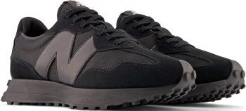 Кросівки чоловічі New Balance 327 MS327CTB 41,5 (8 US) чорні (196307579957) | Фото 4