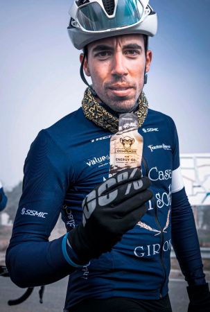 Енергетичний гель Chimpanzee Energy Gel Forest Fruit 35 г (60110431) | Фото 4