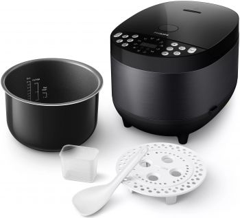 Універсальна скороварка PHILIPS 3000 series HD4713/41 Купить мультиварку Універсальна скороварка PHILIPS 3000 series HD4713/41 | Фото 4