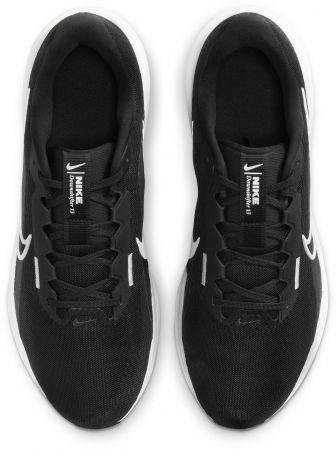 Кросівки чоловічі NIKE DOWNSHIFTER 13 FD6454-001 45 (11) чорні (196975439560) | Фото 7