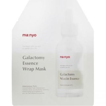 Маска гідрогелева Manyo Factory Galactomy Essence 35 г (8806135247059) | Фото 1