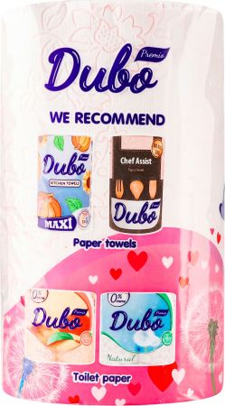 Туалетний папір Soffione Decoro 2 шари 4 шт (4820003833018) | Фото 3