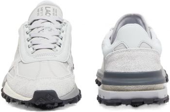 Кросівки чоловічі Lacoste Elite Active 749SMA0002-08C 41 (7.5 UK) сірі (749SMA000208CT75) Кросівки чоловічі Lacoste Elite Active 749SMA0002-08C 41 (7.5 UK) сірі (749SMA000208CT75) | Фото 4