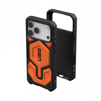 Чохол UAG для APPLE iPhone 17 Pro Max Monarch Pro MagSafe, Orange (114514119797) | Фото 5