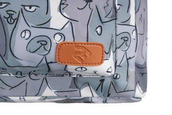 Купить рюкзаки 2Е TeensPack Cats Gray (2E-BPT6114GC) | Фото 8