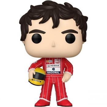 Фігурка Funko POP: Formula 1 - Ayrton Senna (889698861809) | Фото 1