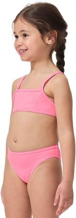 Роздільний купальник для дівчаток для серфінгу Olaian Bali 100 8544474 4-5 р (103-112 см) рожевий Роздільний купальник для дівчаток для серфінгу Olaian Bali 100 8544474 4-5 р (103-112 см) рожевий | Фото 6