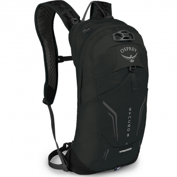 Купить туристический рюкзак Рюкзак Osprey Syncro 5 black - O/S - чорний (009.1978) | Фото 1
