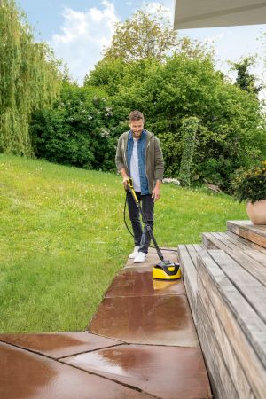 KARCHER T-Racer T 5 (для апаратів класу K2 - K7), 1.393 кг (2.644-084.0) KARCHER T-Racer T 5 (для апаратів класу K2 - K7), 1.393 кг (2.644-084.0) | Фото 2