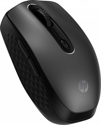 Миша HP 690 Rechargeable, BT, Black (7M1D4AA) | Фото 5