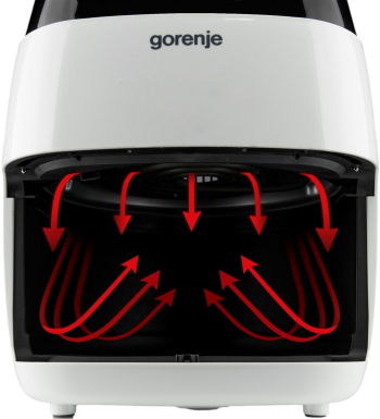 Купить мультиварку Мультипіч GORENJE AF1409DW | Фото 2