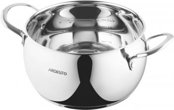 ARDESTO Gemin Liguriai, скляна кришка, 4.0 л (AR4340GB) | Фото 3