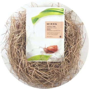 Mizon Joyful Time Essence з Муцином, 23 мл (8809663752378) Mizon Joyful Time Essence з Муцином, 23 мл (8809663752378) | Фото 2