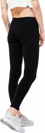 Легінси жіночі для фітнесу Domyos 100 Salto 8511784 M чорні (2454952_Domyos) | Фото 2
