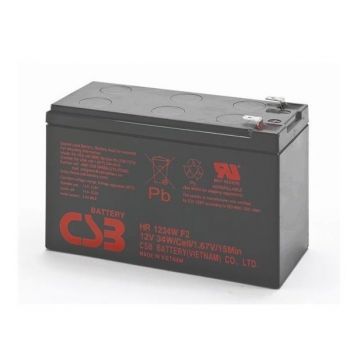 CSB 12V 9Ah (HR1234WF2) CSB 12V 9Ah (HR1234WF2) | Фото 2