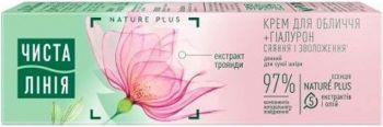 Купить крем для лица Крем для обличчя Чиста Лінія Сяйво та зволоження 40 мл (8714100711200) | Фото 4