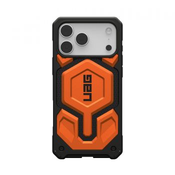 Чохол UAG для APPLE iPhone 17 Pro Max Monarch Pro MagSafe, Orange (114514119797) | Фото 1
