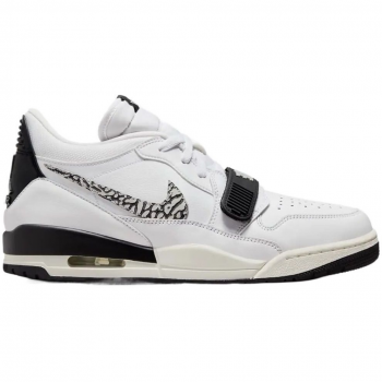 Кеди чоловічі Nike Air Jordan Legacy 312 Low CD7069-110 44 (10 US) білі | Фото 1