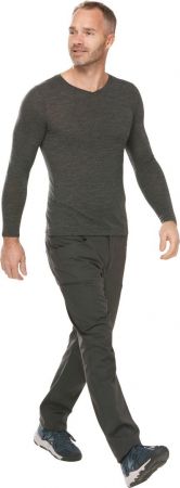 Штани чоловічі для туризму Quechua NH500 968697 46 сірі (4903909_Quechua) Штани чоловічі для туризму Quechua NH500 968697 46 сірі (4903909_Quechua) | Фото 2