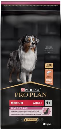 Purina Pro Plan Dog Adult OptiDerma з лососем та рисом, 14 кг (7613035120464) Purina Pro Plan Dog Adult OptiDerma з лососем та рисом, 14 кг (7613035120464) | Фото 7