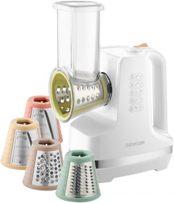 Мультирізка SENCOR SSG4300WH White Мультирізка SENCOR SSG4300WH White | Фото 2