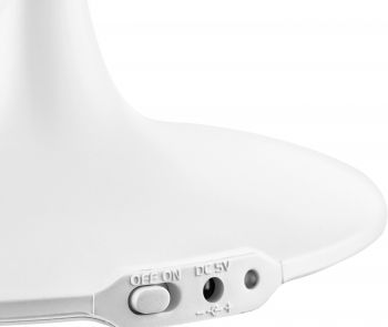 Купить настольную лампу Лампа настільна з акумулятором 2E 7Вт 3000-5700K 2200мАг USB-A біла (2E-DL2240) | Фото 5