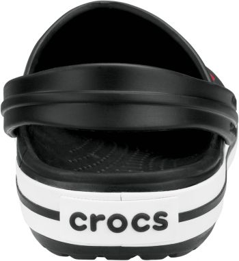 Крокси Crocs Crocband 11016-001 41-42 (M8/W10 US) чорні (883503475960 ) Крокси Crocs Crocband 11016-001 41-42 (M8/W10 US) чорні (883503475960 ) | Фото 2