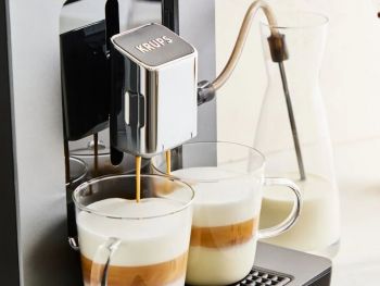 Кавомашина KRUPS Evidence Hot & Cold 2.EA898GF0 | Фото 8