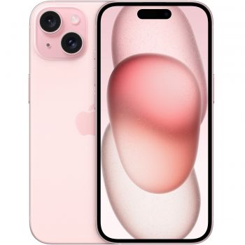 Смартфон APPLE iPhone 15 256GB Pink (MTP73RX/A) | Фото 1