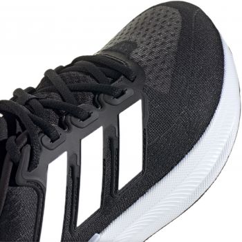 Кросівки чоловічі Adidas Ultrarun 5 IE8794 41 1/3 (7.5 UK) чорні (4067889099866) | Фото 9