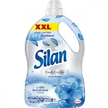 Кондиціонер для білизни Silan Fresh Control Cool Fresh 2772 мл (9000101582475) | Фото 1