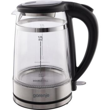 Електрочайник GORENJE K17GDW | Фото 1