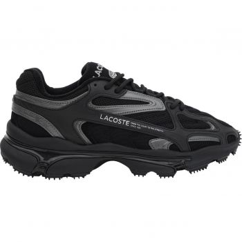 Кросівки чоловічі Lacoste 749SMA0007-02H 43 (9 UK) чорні (749SMA000702HT9) Кросівки чоловічі Lacoste 749SMA0007-02H 43 (9 UK) чорні (749SMA000702HT9) | Фото 1