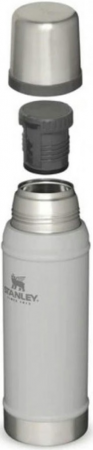 Термос Stanley Legendary Classic Ash 0,75 л (6939236418072) | Фото 4