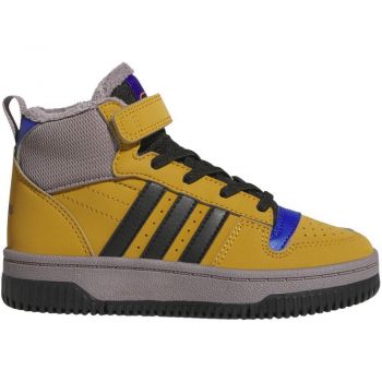 Черевики дитячі ADIDAS Break Start Mid C Winterized JQ0145 30 (11.5K UK) бронзові (4068803856534) | Фото 1