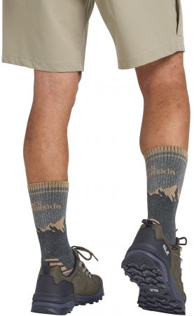 Напівчеревики чоловічі Jack Wolfskin Refugio Texapore Low M 4049851_4287 41 (7.5 UK) хакі (4060477908076) Напівчеревики чоловічі Jack Wolfskin Refugio Texapore Low M 4049851_4287 41 (7.5 UK) хакі (4060477908076) | Фото 9