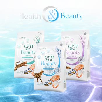 Сухий корм Optimeal Beauty Harmony для дорослих кішок з морепродуктами 4кг (b1842301) | Фото 3