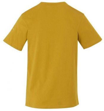 Футболка чоловіча Regatta ClineIX RMT296-6CH S жовта (5063516005421) | Фото 3