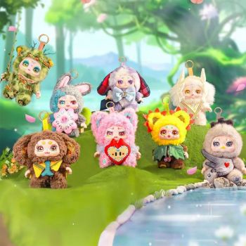 Колекційна м'яка іграшка з кільцем Pop Top Kimmon - Чарівні Створіння (556015) | Фото 4