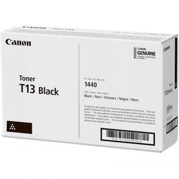 Купить расходный материал для принтеров Картридж CANON T13 I-SENSYS X1440 Black (10600 стор) (5640C006) | Фото 2