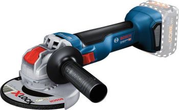 Шліфмашина кутова акумуляторна BOSCH 18V-10, (без АКБ та ЗП), (0.601.7B0.100) | Фото 1