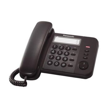 PANASONIC KX-TS2352UAB Black | Фото 1